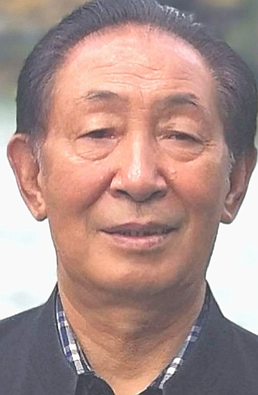 民族艺术家—李进茂