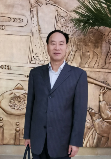 民族艺术家—焦宏泽