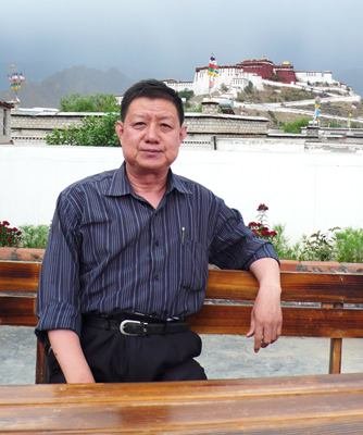 民族艺术家—刘建辉