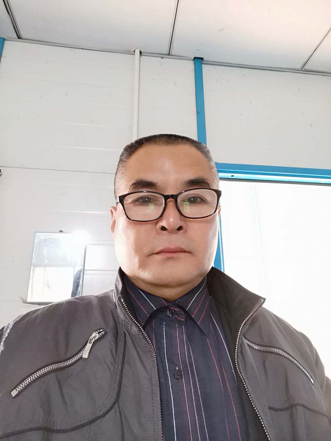 书法家张永恒
