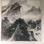 画境｜写意花鸟情 笔墨扬美名——浅析吴传平先生的花鸟画艺术