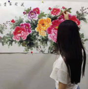 国家一级美术师：刘梁晨